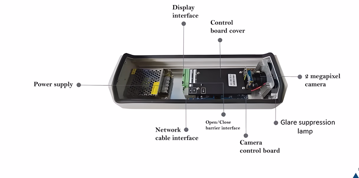 VARITO VT-B360 Hand Held Metal Detector